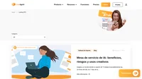 Descubre LiveAgent, el software de atención al cliente con más de 180 funciones, soporte 24/7 y prueba gratuita. ¡Mejora tu servicio hoy!"